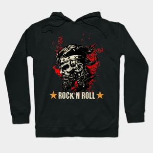 skull a1 Hoodie